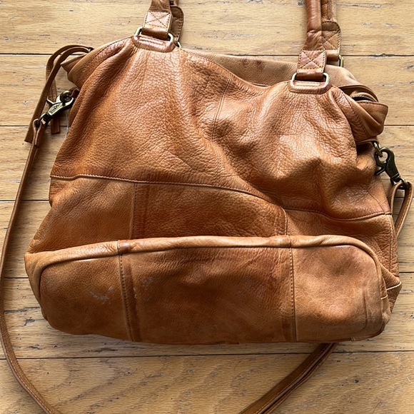 Day and Mood Bag with long detachable shoulder strap - Picture 3 of 5